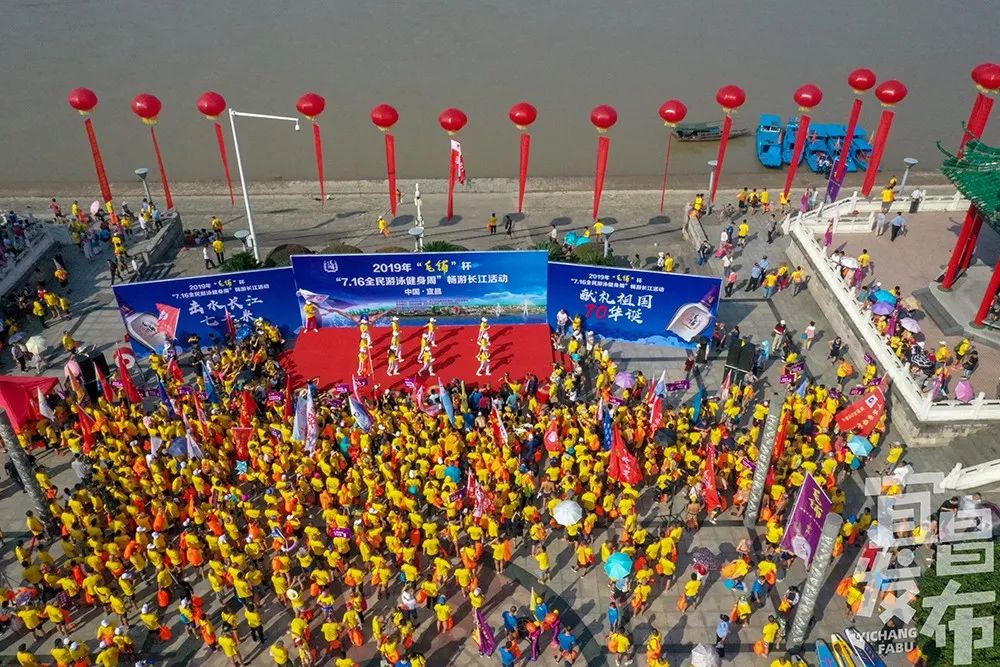 盛夏！好多宜昌人都在拍她