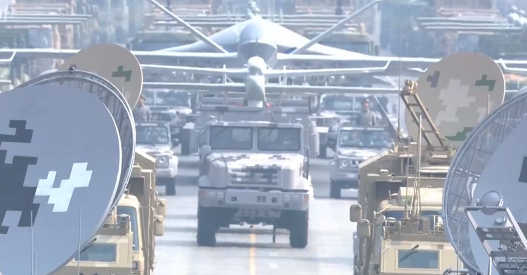 机位、技术、平台矩阵,“硬核”揭秘央视阅兵直播