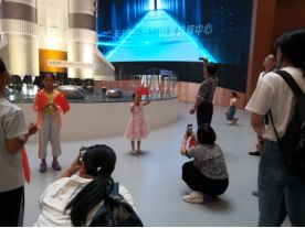 滨海科技馆收费项目,滨海科技馆五一