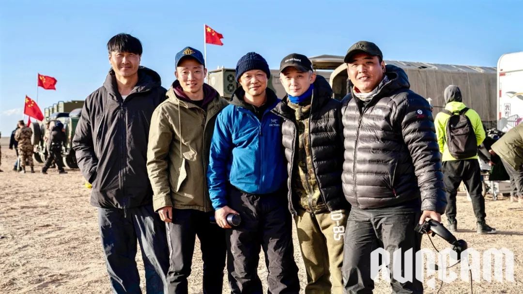 包揽多部国内顶级制作,这家很燃的特拍公司的火并不偶然