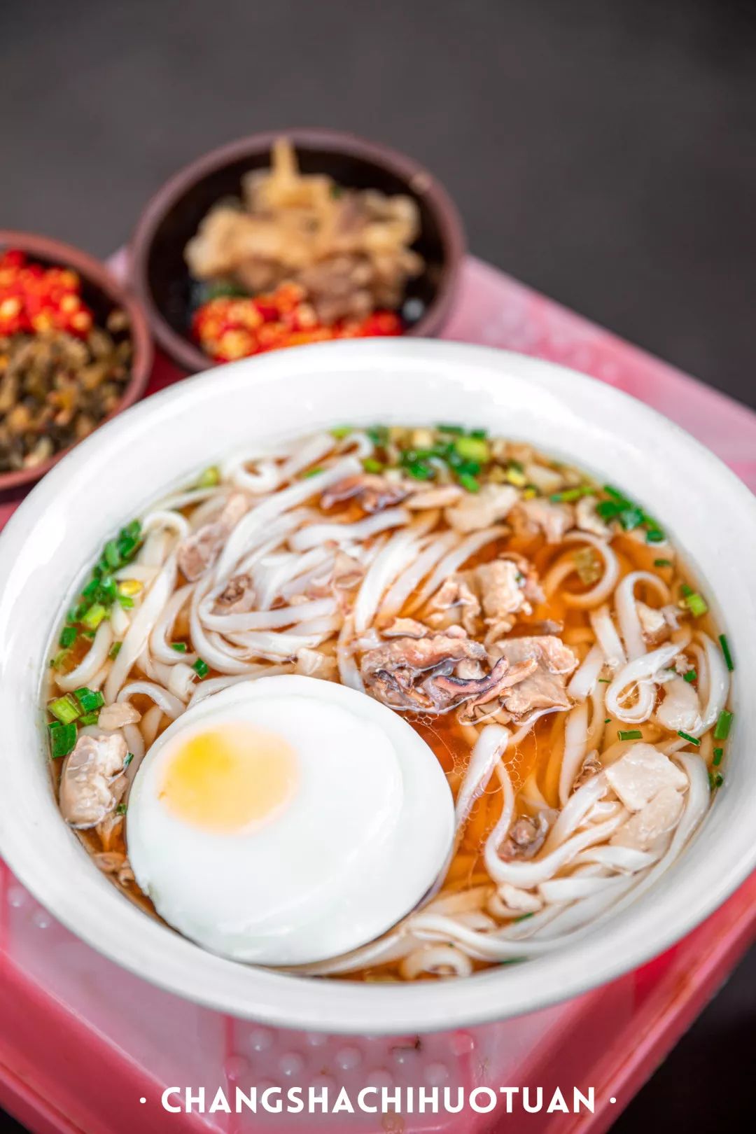 除了一碗米粉长沙人还怎么吃早餐,长沙人的早餐从吃第一碗粉开始