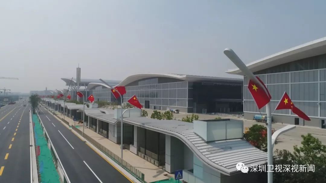 深圳国际会展中心全方位分析,玩转深圳国际会展中心