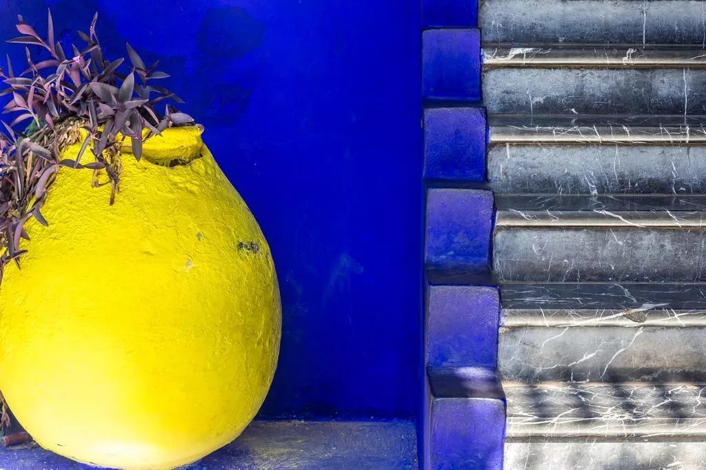 这座最梦幻的花园，是设计天才心中的绿洲