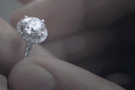 最美款式戒指,明星同款戒指钻戒