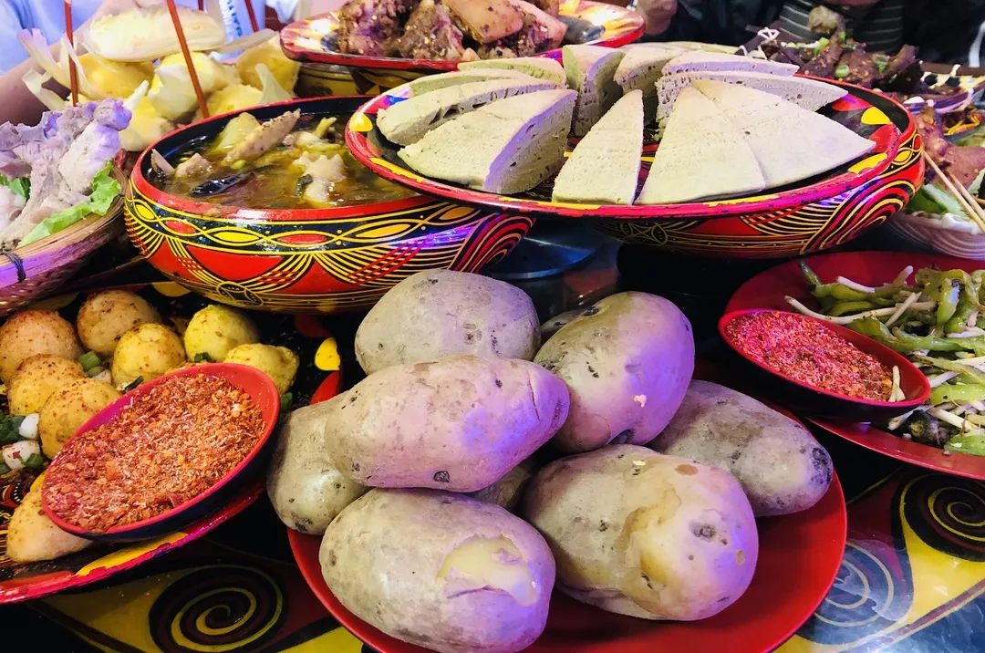 凉山的特色美食,凉山必吃美食