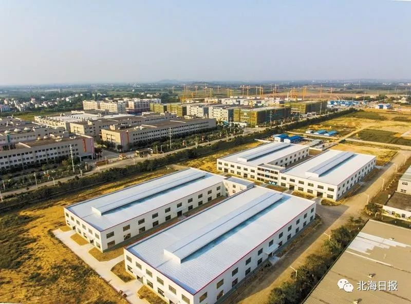 北海发展新闻2018年,北海发展报告