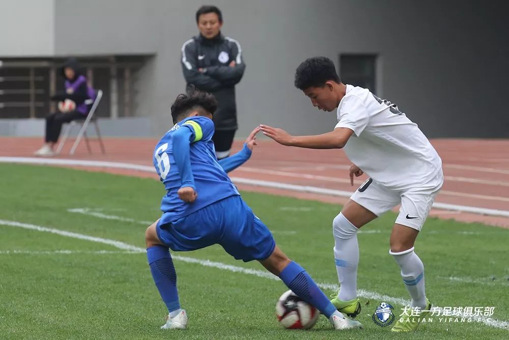 大连一方青训完整视频,大连一方u13青超