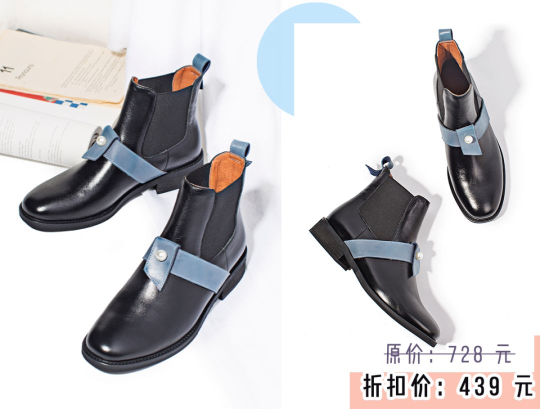 今年爆款十种靴子,2020最时髦的靴子
