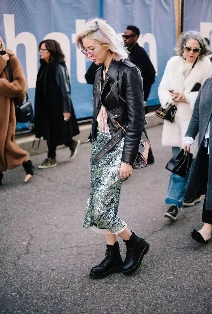 今年爆款十种靴子,2020最时髦的靴子