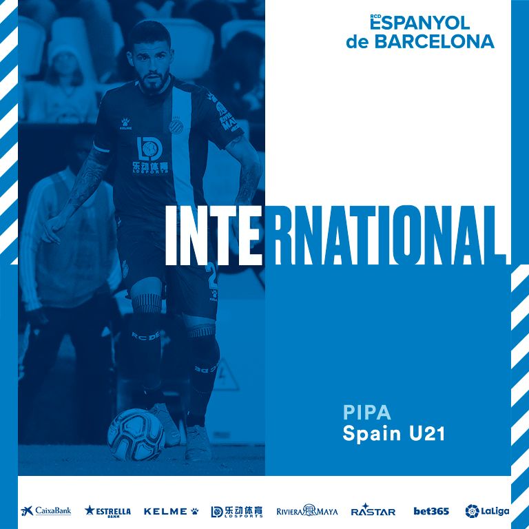 西班牙人队祝贺武磊,西班牙球员入选国家队反应