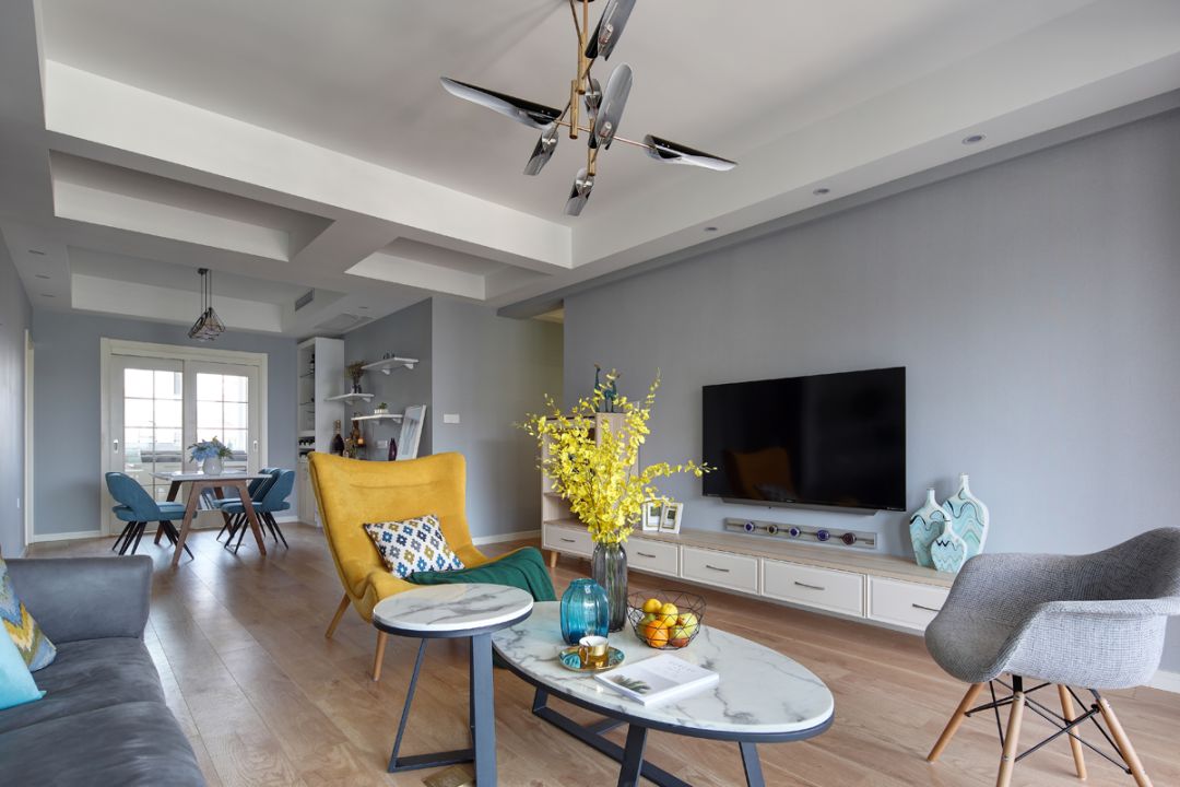 全屋装修设计1.68万预算,15万最新装修风格全屋效果图