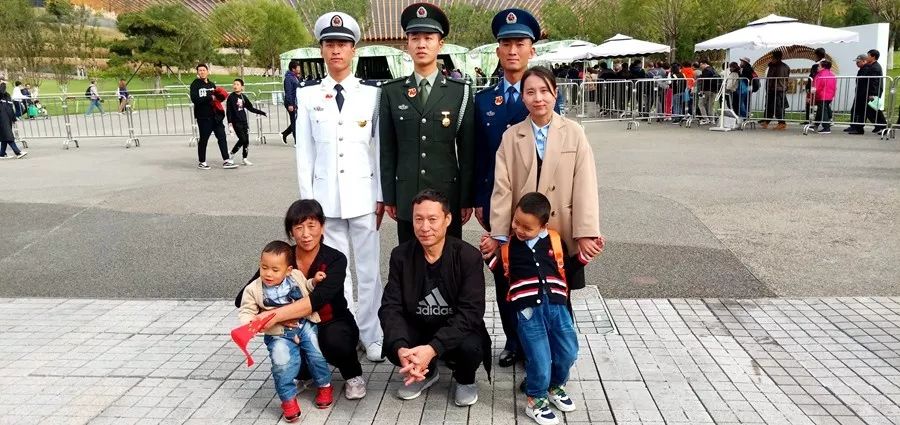 阅兵式最帅天团,全网最帅排面的军人阅兵视频