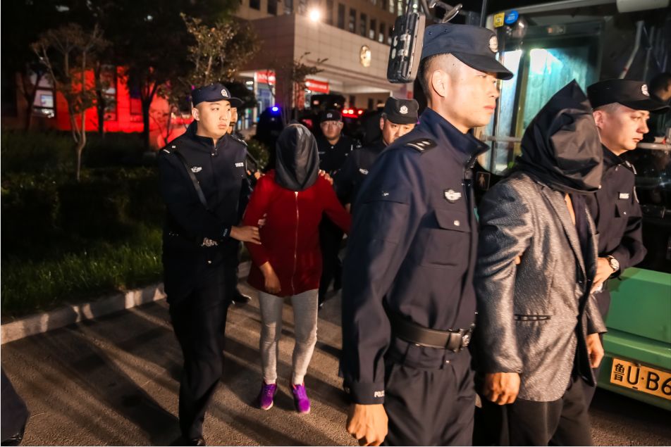 福建人当心！很多人倾家荡产！已有5人被抓！涉案19亿！大*局骗**崩盘