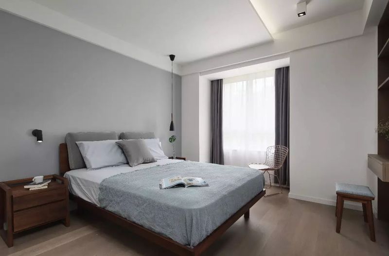 楼盘现代简约装修风格是什么意思,融侨悦府北欧风格装修效果图