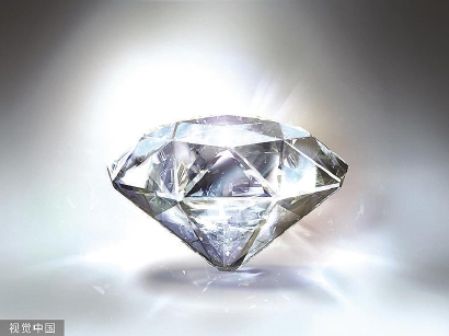 你知道吗,钻石并不能“恒久远”,石墨烯也许比钻石更有用