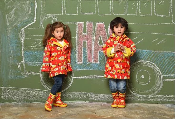 美炸了！这是我见过最美的雨具，没有之一，每个款我都想来一件