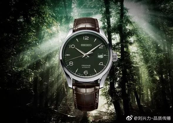 绿盘手表推荐橄榄绿,最好看的绿盘手表