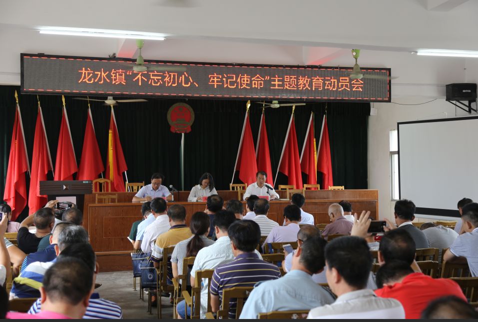 龙圩区不忘初心牢记使命,不忘初心牢记使命2023年