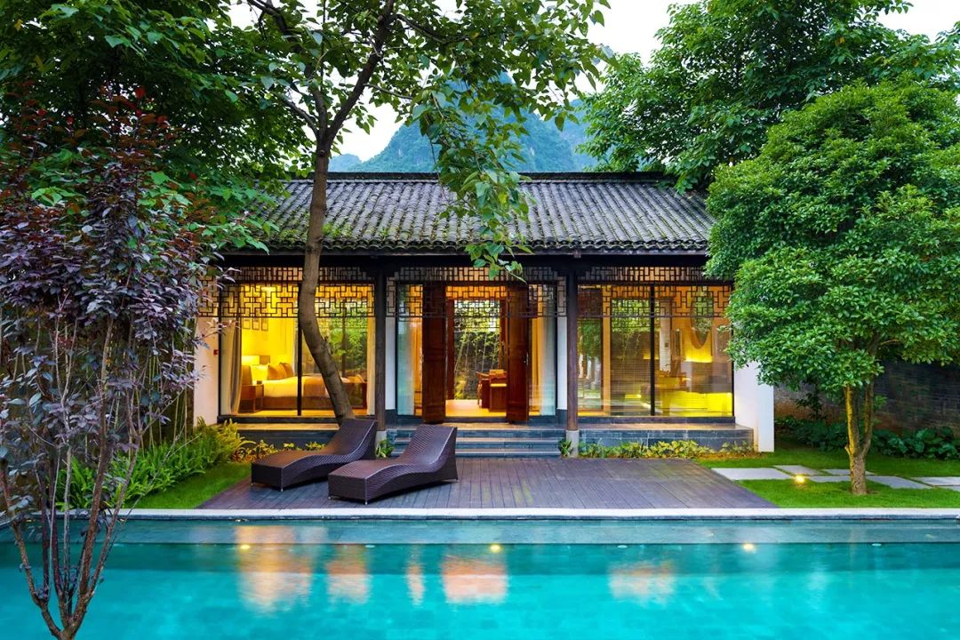 国庆桂林阳朔,国庆广西桂林阳朔