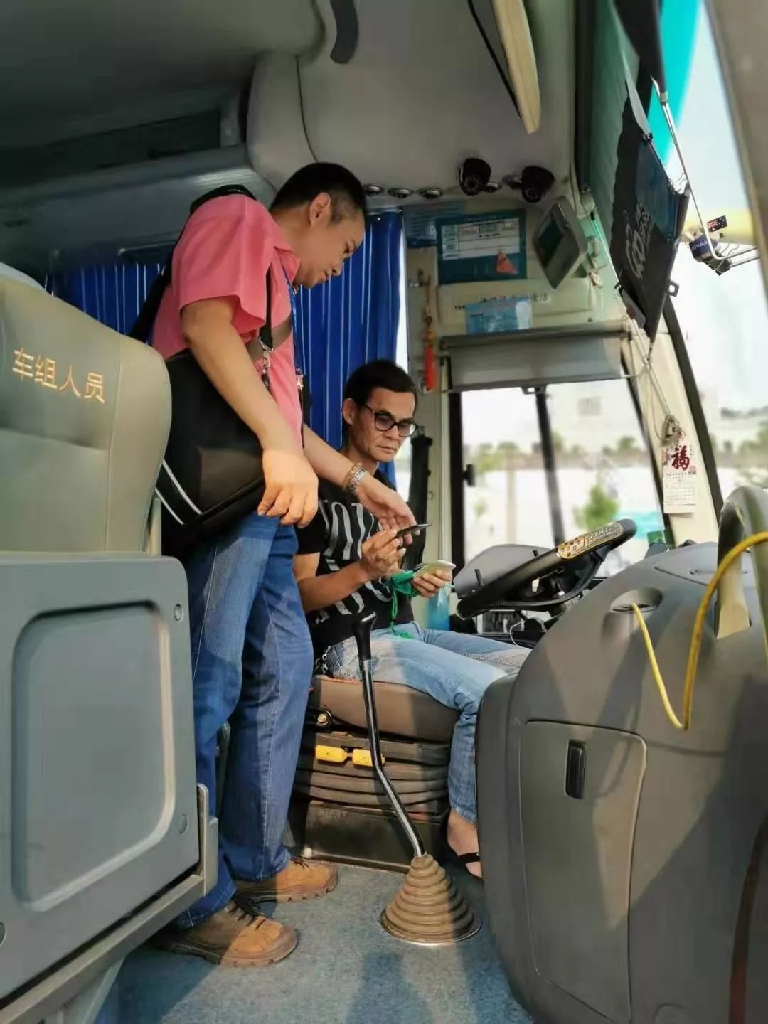 假日里，佛山的这些身影，最可爱！