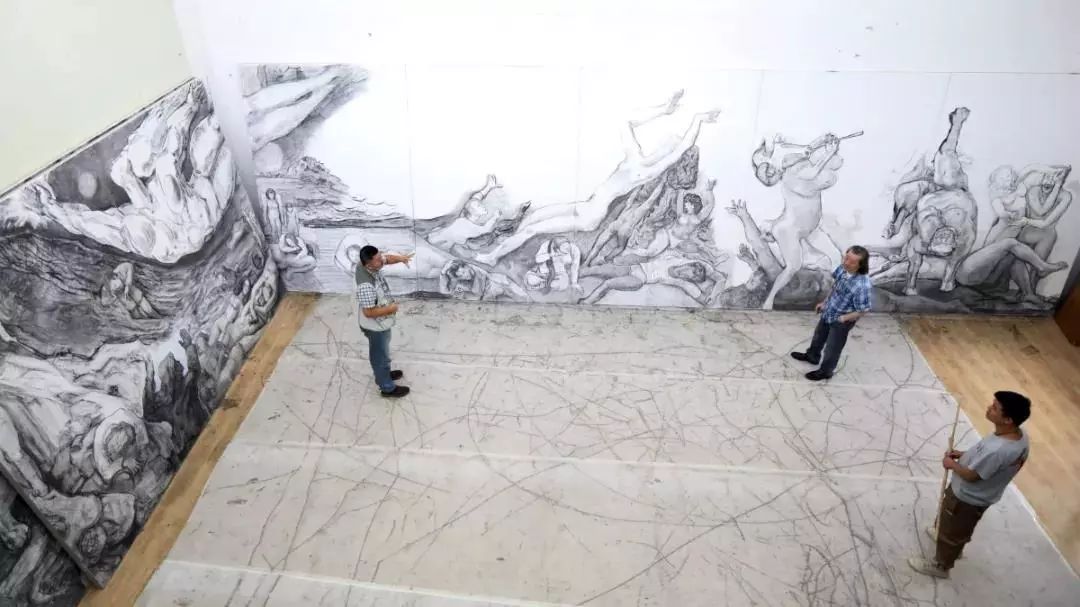 大兴机场艺术博物馆,不止黑科技