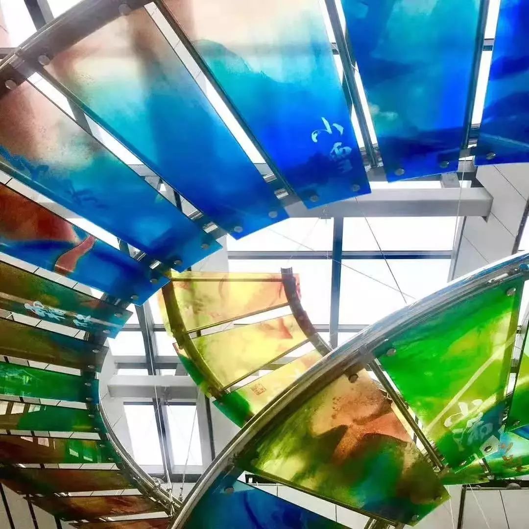 大兴机场艺术博物馆,不止黑科技