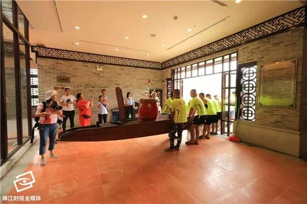 广东龙舟50年前,南海龙舟简介