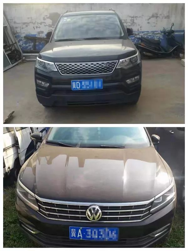 武安租车诈骗案,男子空手套白狼诈骗三百多万