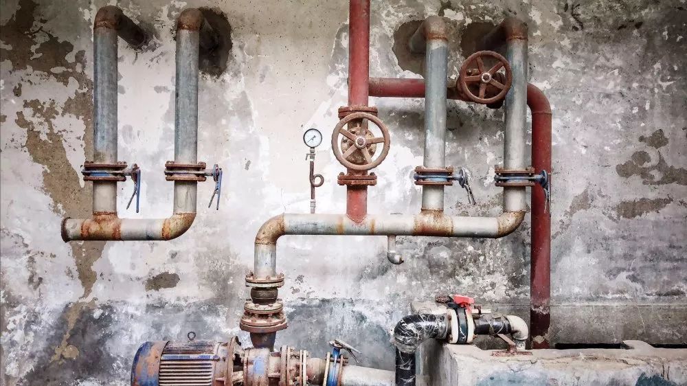 青岛纺织谷园区照片,最潮工业街区青岛纺织谷