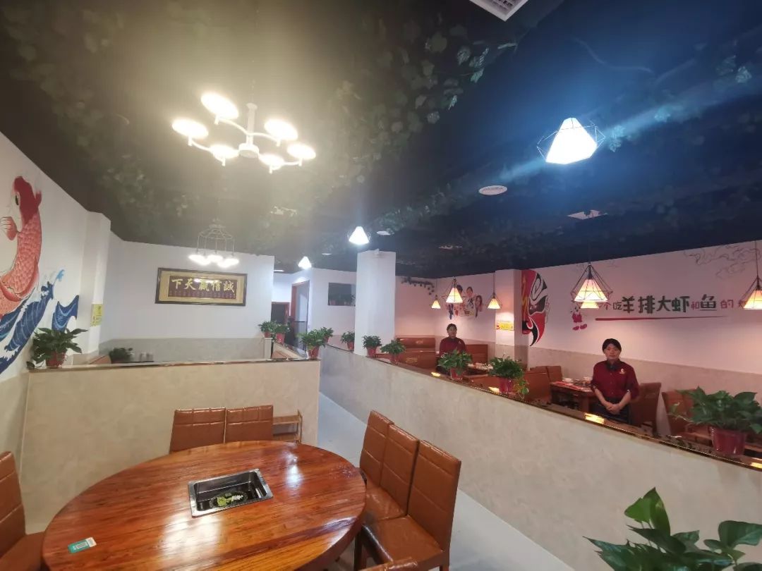 李记羊排虾优惠套餐,驻马店胡羊排香辣虾79元套餐