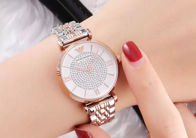 最耐看阿玛尼新款手表,阿玛尼emporioarmani手表