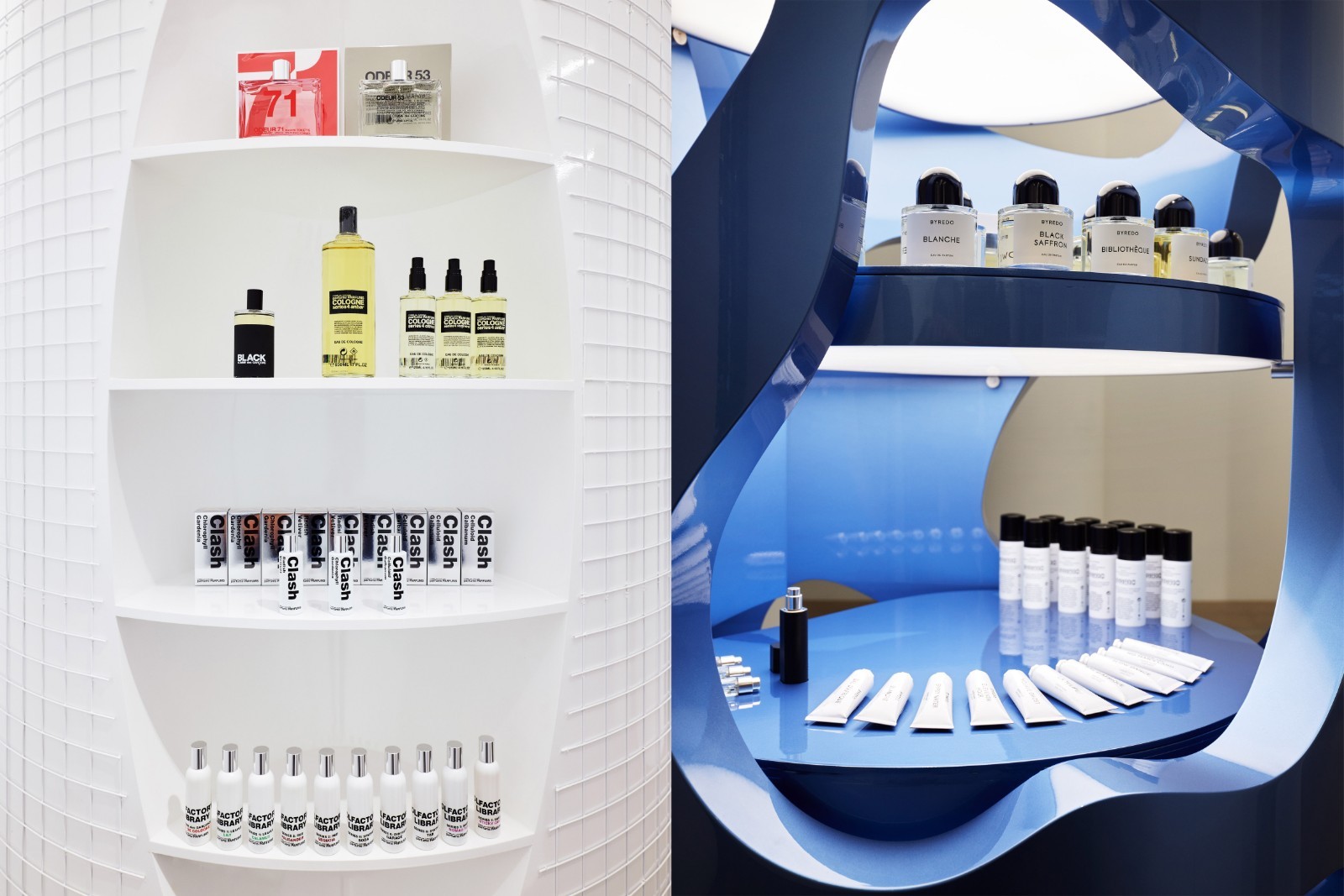 川久保玲联名化妆品,川久保玲合作过的国际品牌