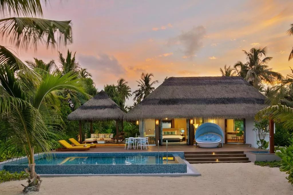 马尔代夫铂尔曼度假村,新旅铂尔曼酒店图片