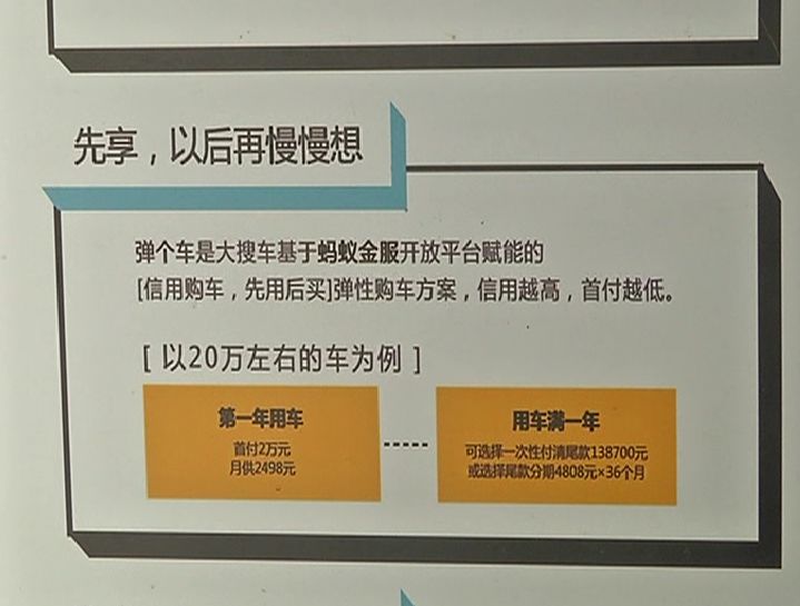 一成首付买车变租车,一成首付买车后期融资是真的假的