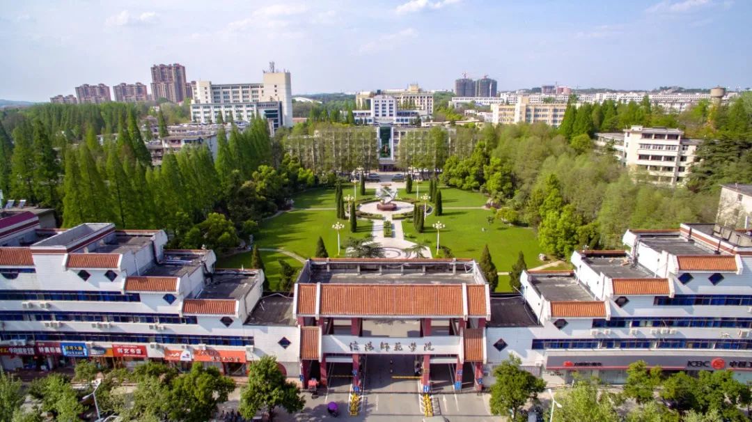 河南高校大门排行榜,带你们看郑州高校