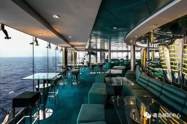 在青岛坐游轮去哪个景点,在青岛坐邮轮