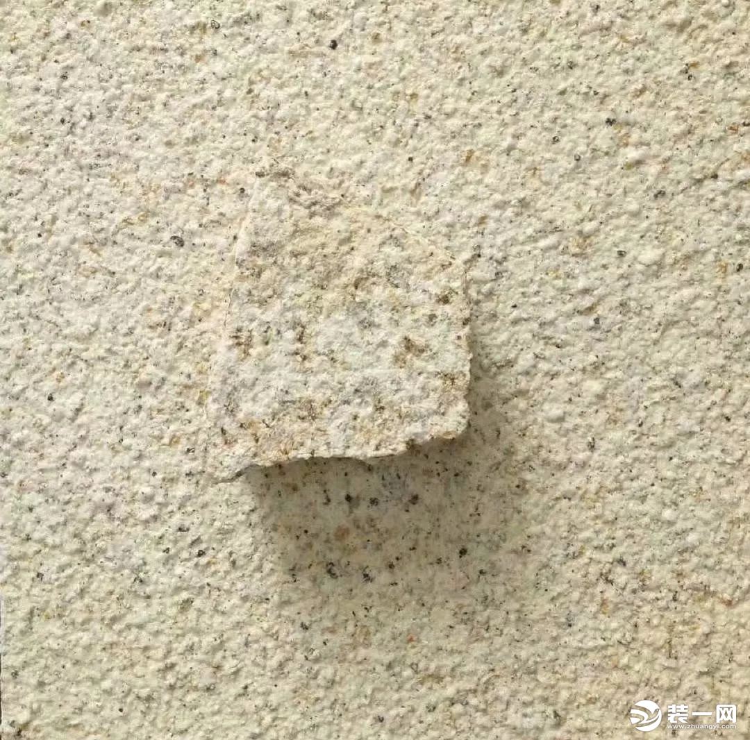 真石漆是什么?装一网带你了解真石漆施工工艺真石漆价格