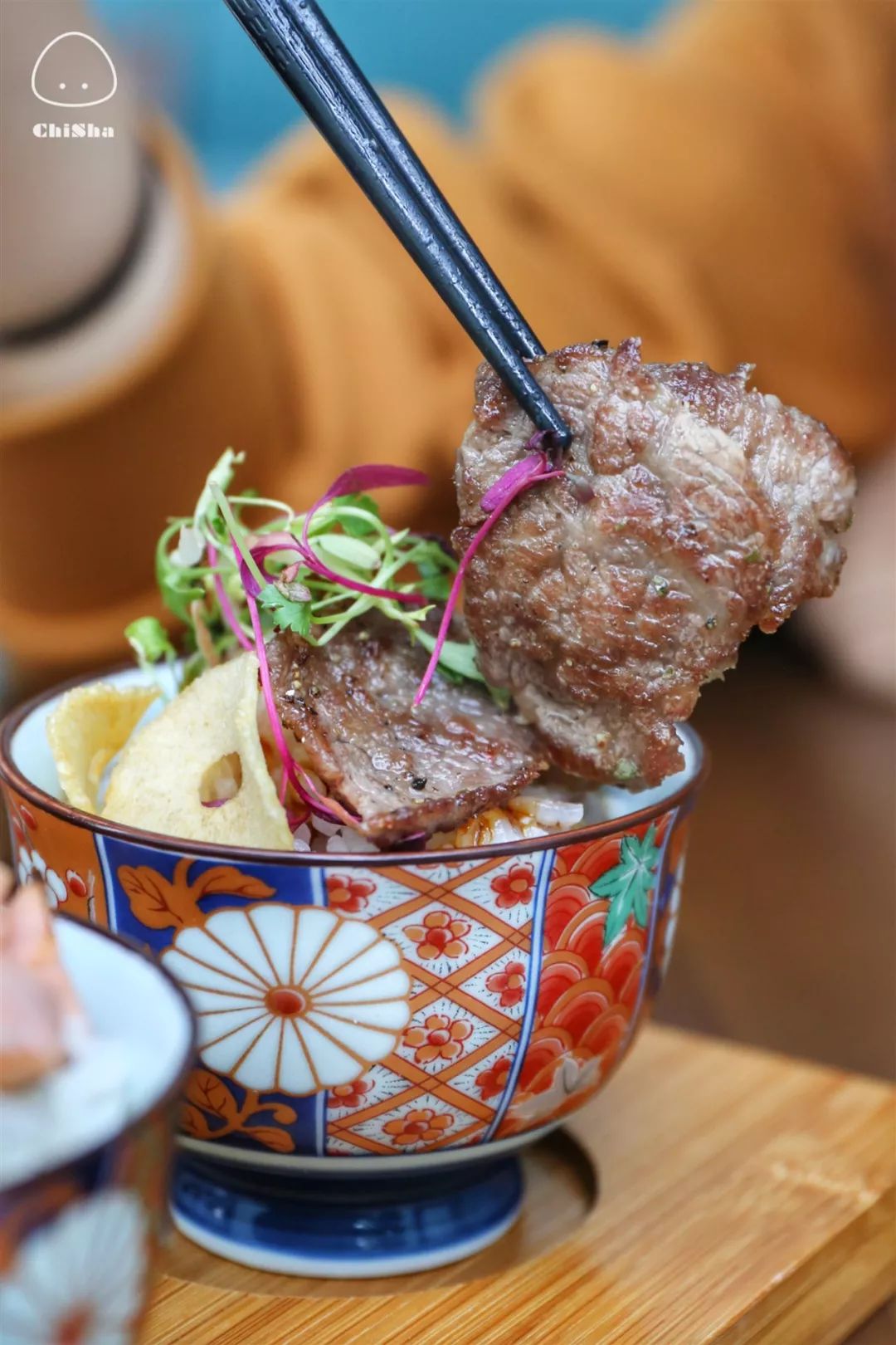 精选日料铁板烧,日料铁板烧双人套餐