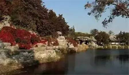 天津赏红叶的公园,天津赏红叶好去处