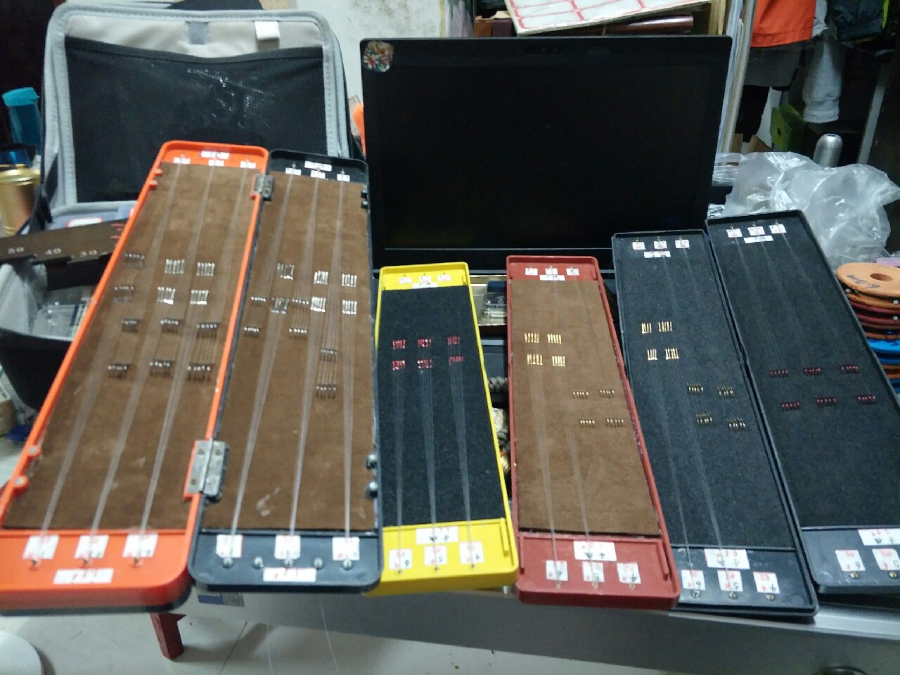 自从找寻到为爱钓鱼的你以后……