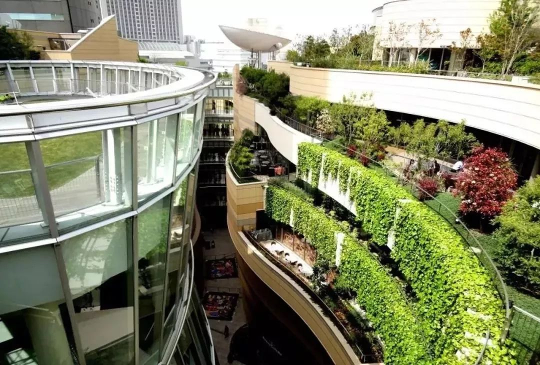 全球最值得去的10个商场,盘点全国顶级商场