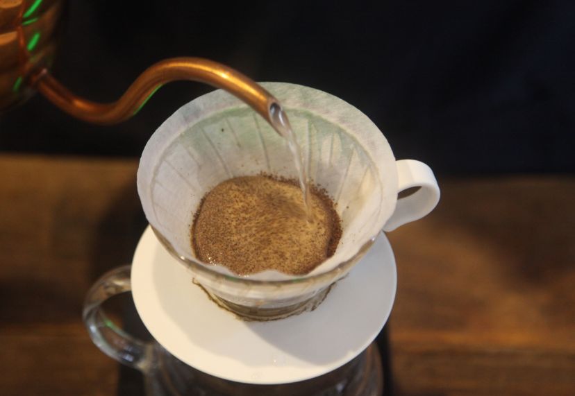 水洗肯尼亚,水洗肯尼亚冷萃咖啡