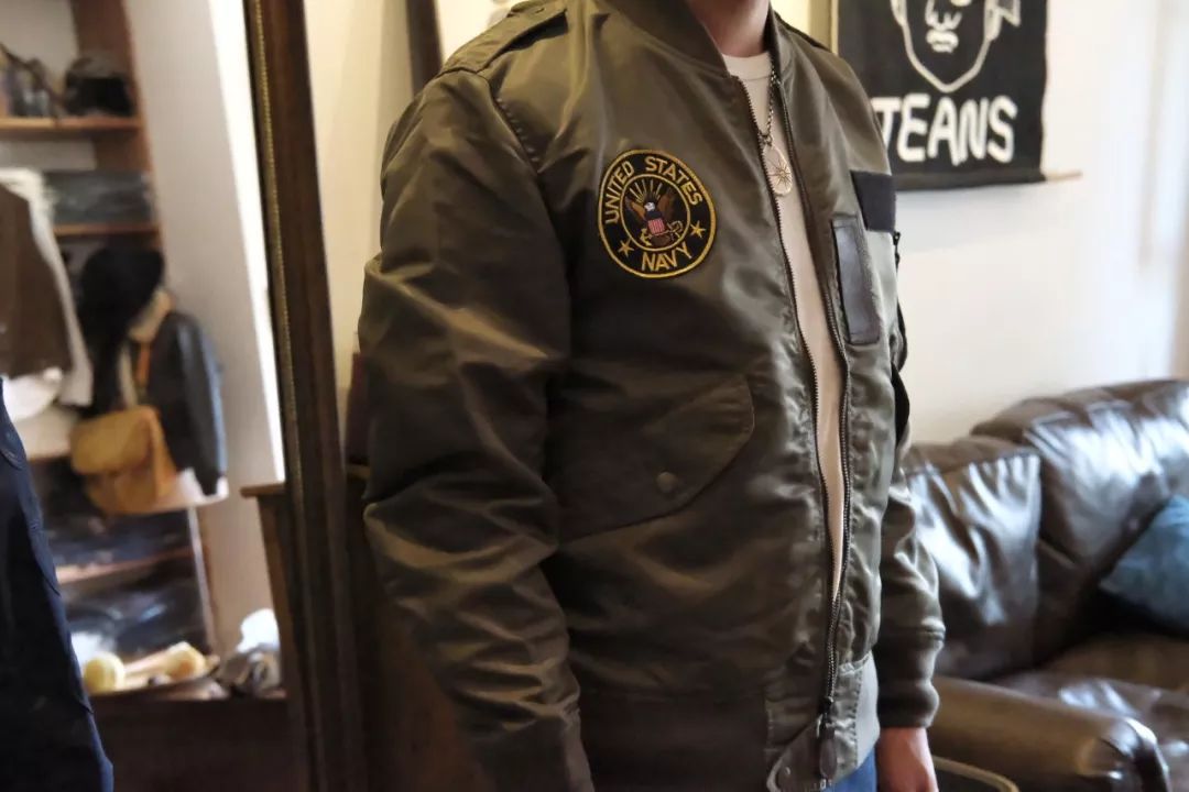 ma-1飞行夹克官方,ma-1飞行服在哪买