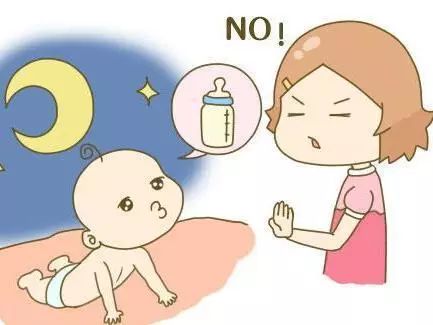 为什么断夜奶宝宝一直哭,强行断夜奶宝宝还是哭得厉害