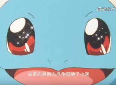 为什么叫杰尼龟,为什么杰尼龟被孤立