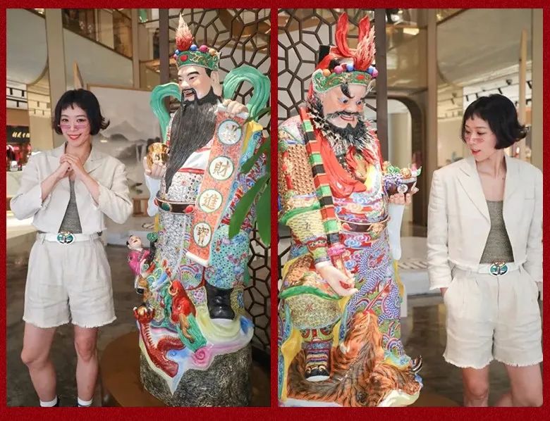 豫园老庙黄金银楼,豫园里黄金楼图片