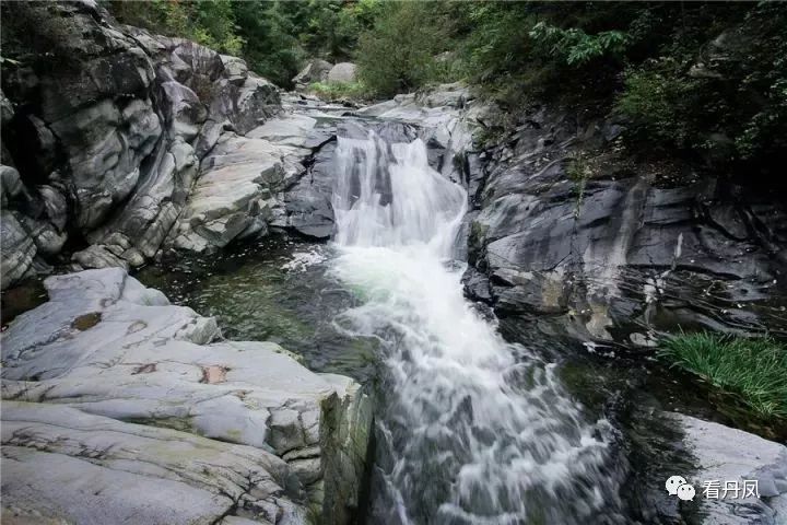 这个周末我约了丹凤的秋天,邀你共赏!去的约起来....