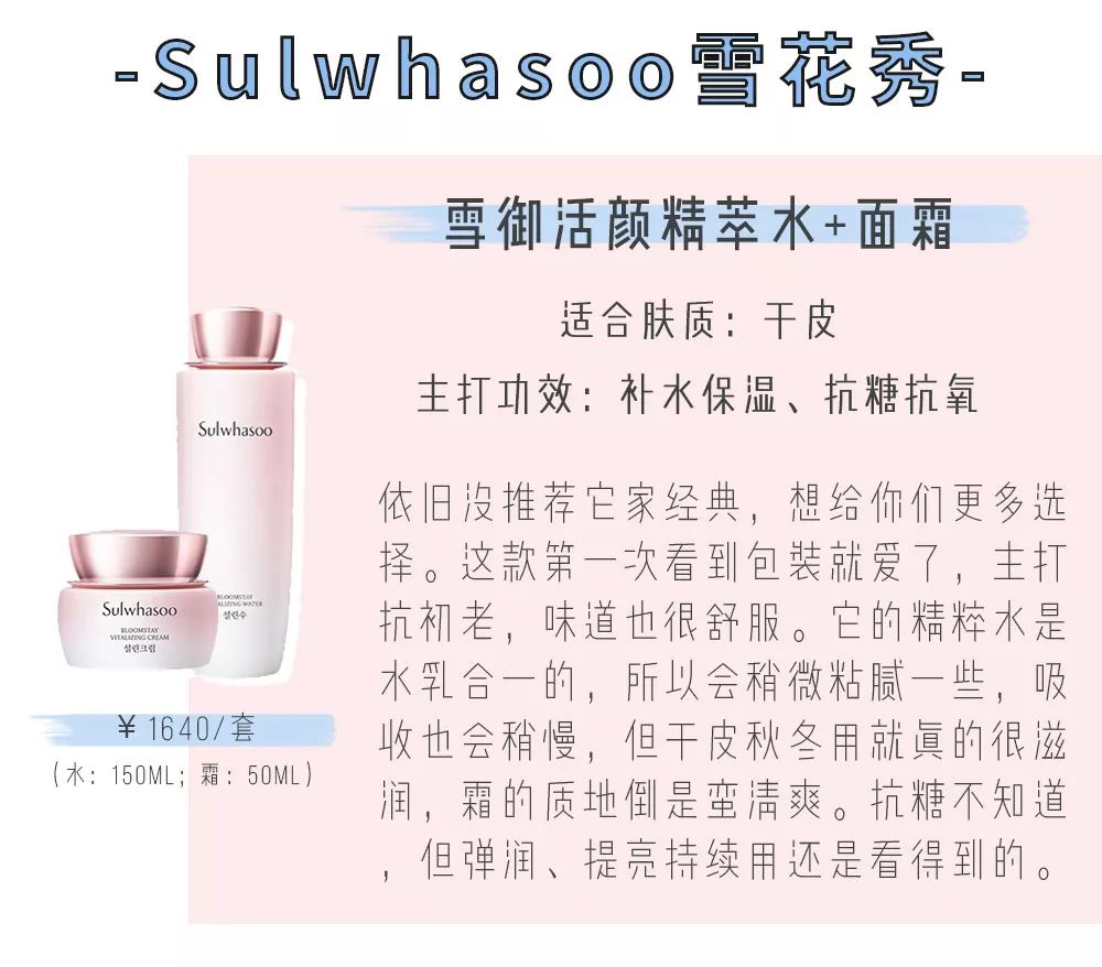 秋冬好用的水乳霜高端,秋冬水乳霜3件套