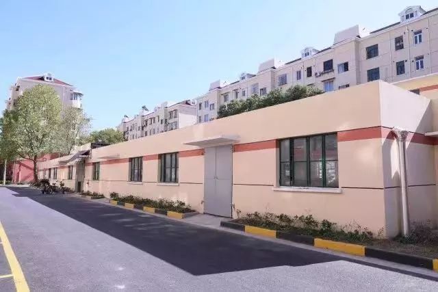 爱上莘庄的理由，一定有这两个字