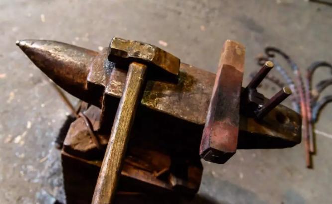 滨海老行当——回响在街头巷尾的“叮当”打铁声